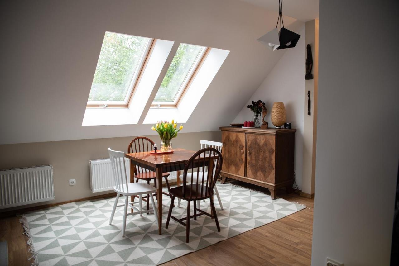 Na Zamkowej Apartament Łagów エクステリア 写真