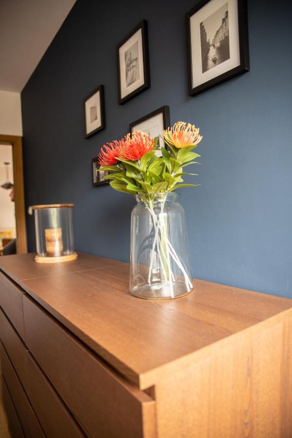 Na Zamkowej Apartament Łagów エクステリア 写真