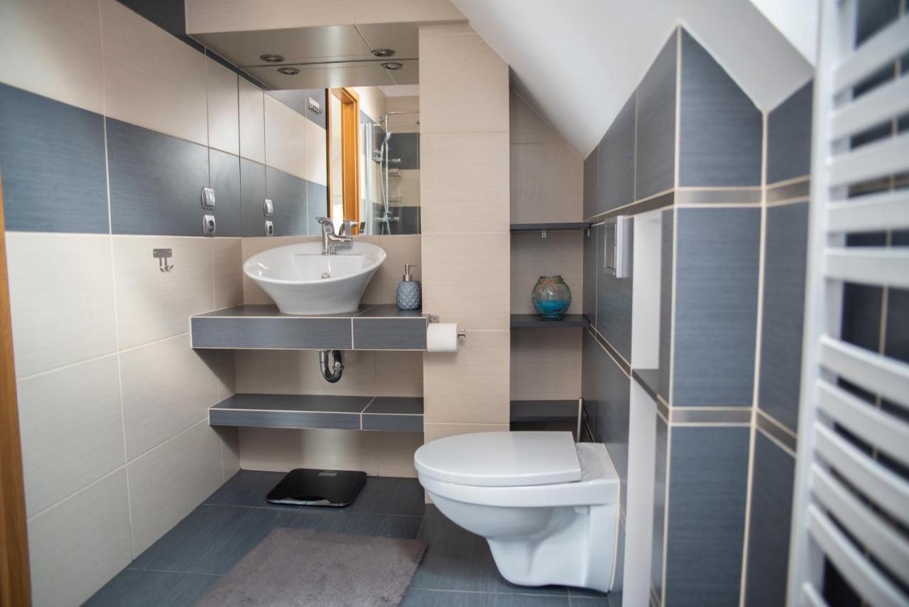 Na Zamkowej Apartament Łagów エクステリア 写真