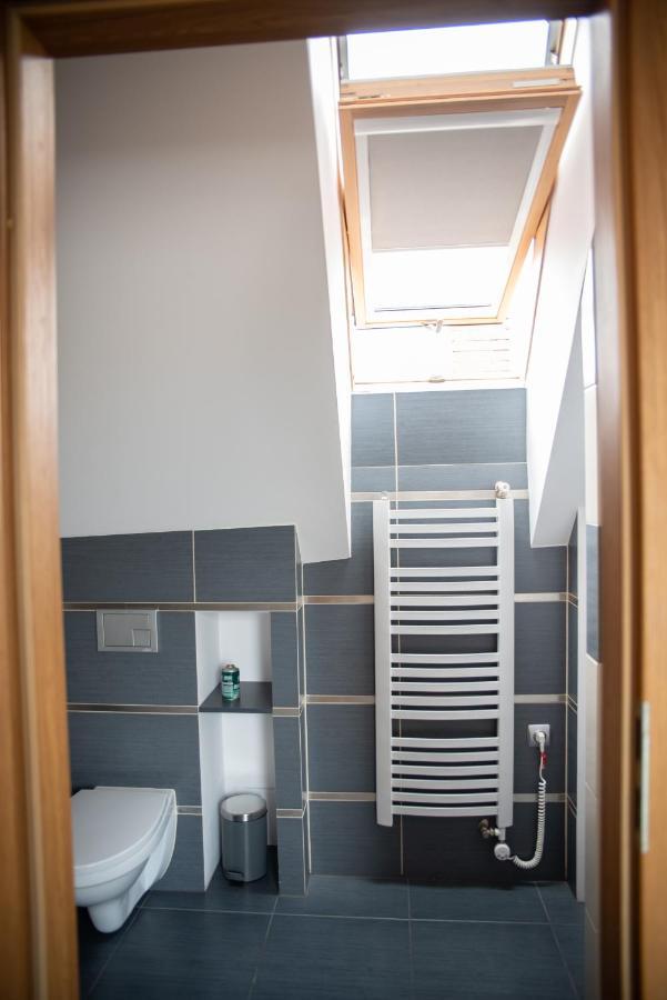 Na Zamkowej Apartament Łagów エクステリア 写真