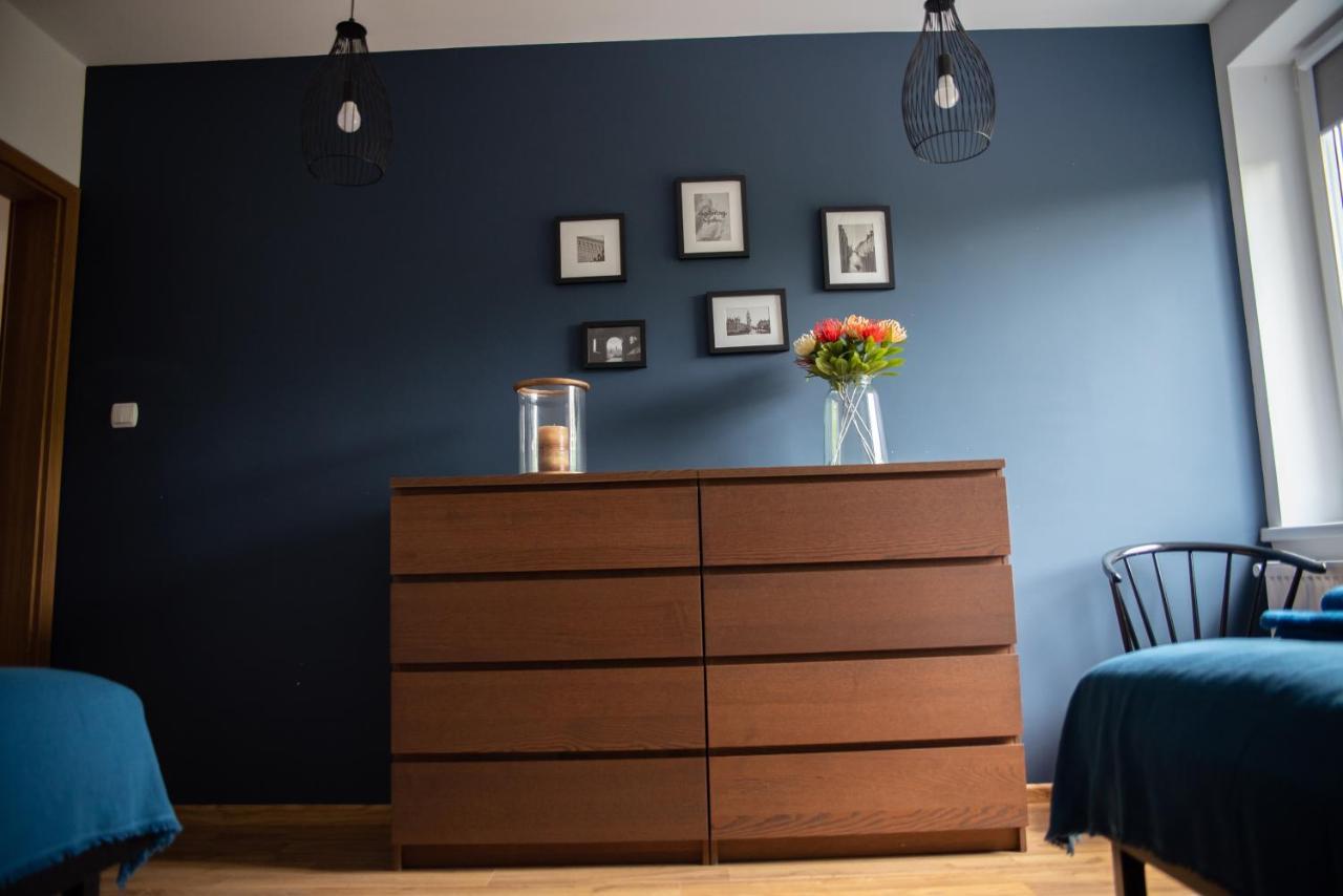 Na Zamkowej Apartament Łagów エクステリア 写真