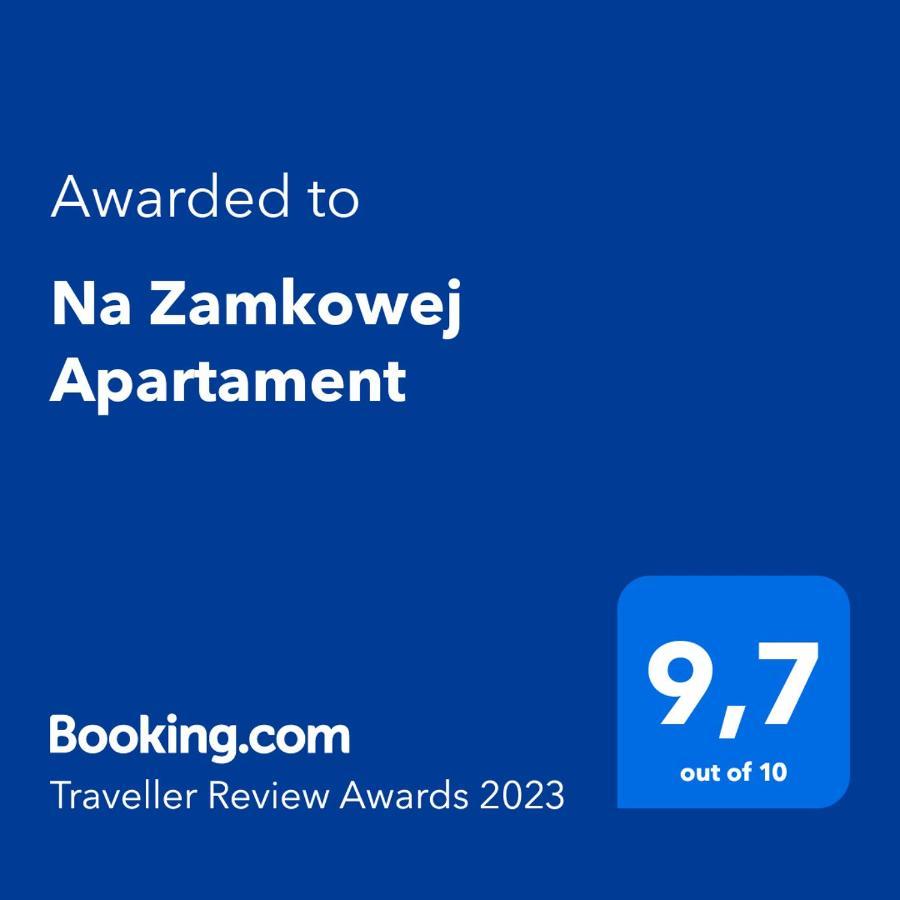 Na Zamkowej Apartament Łagów エクステリア 写真
